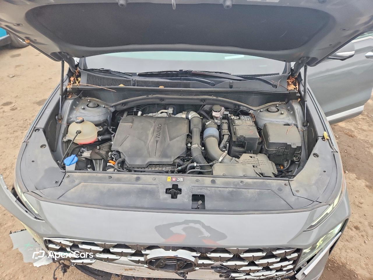 Hyundai Santa Fe 2022