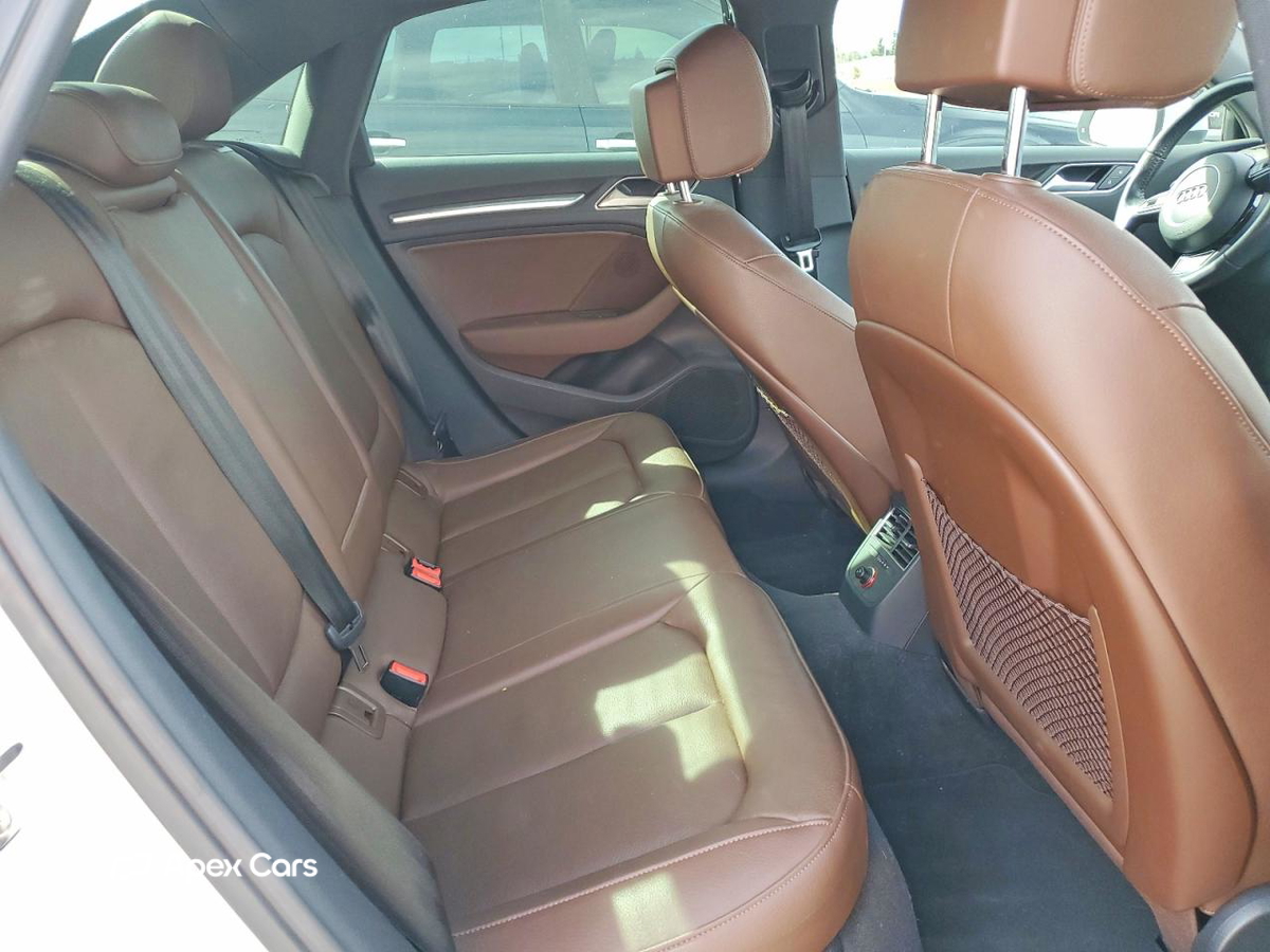 Audi A3 2015