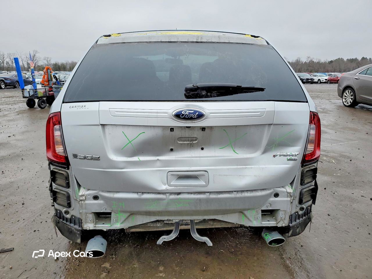 Ford Edge 2013