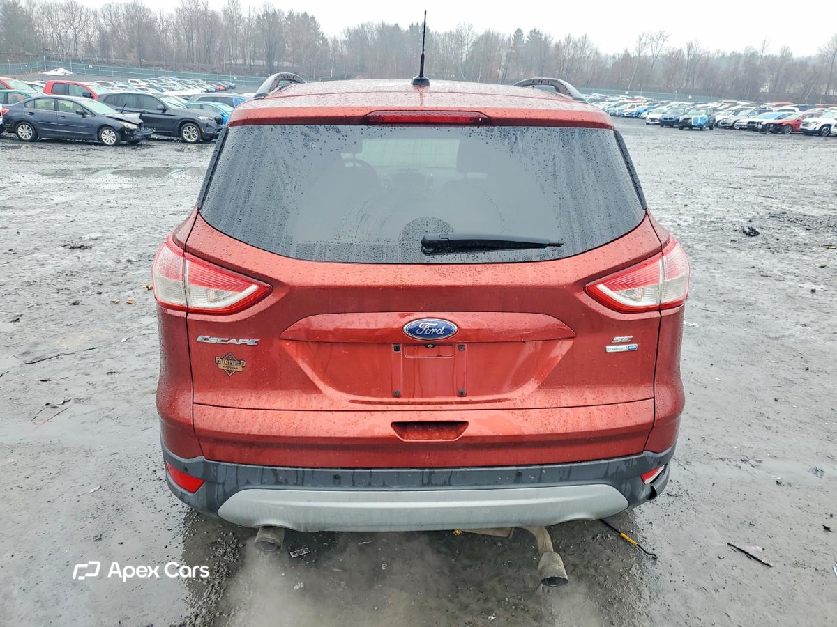 Ford Escape 2014