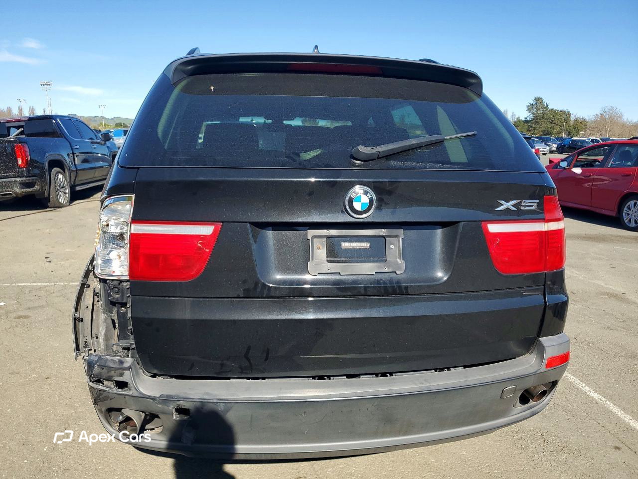 BMW X5 2009