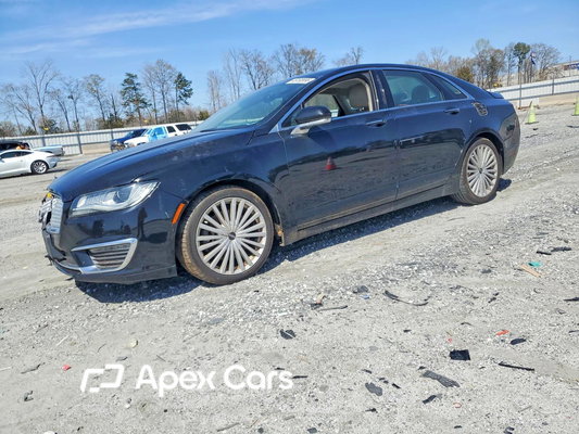 Lincoln MKZ 2017 - Image 1 of 12