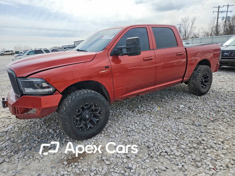 Dodge RAM 2009 - Image 1 of 12