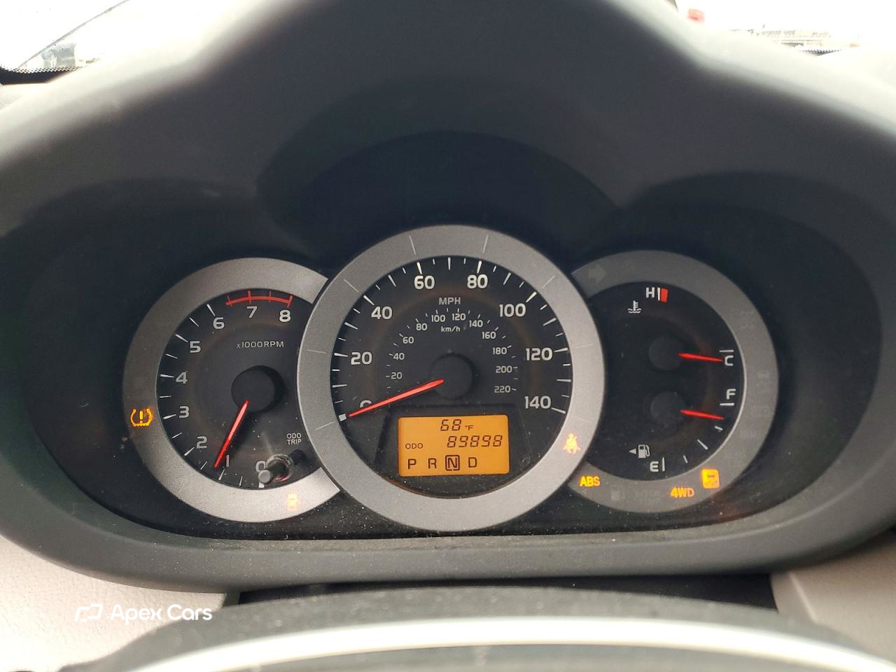 Toyota RAV 4 2011