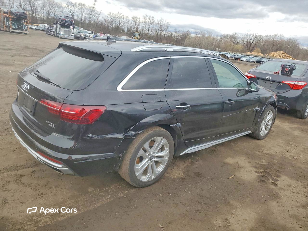 Audi A4 2020