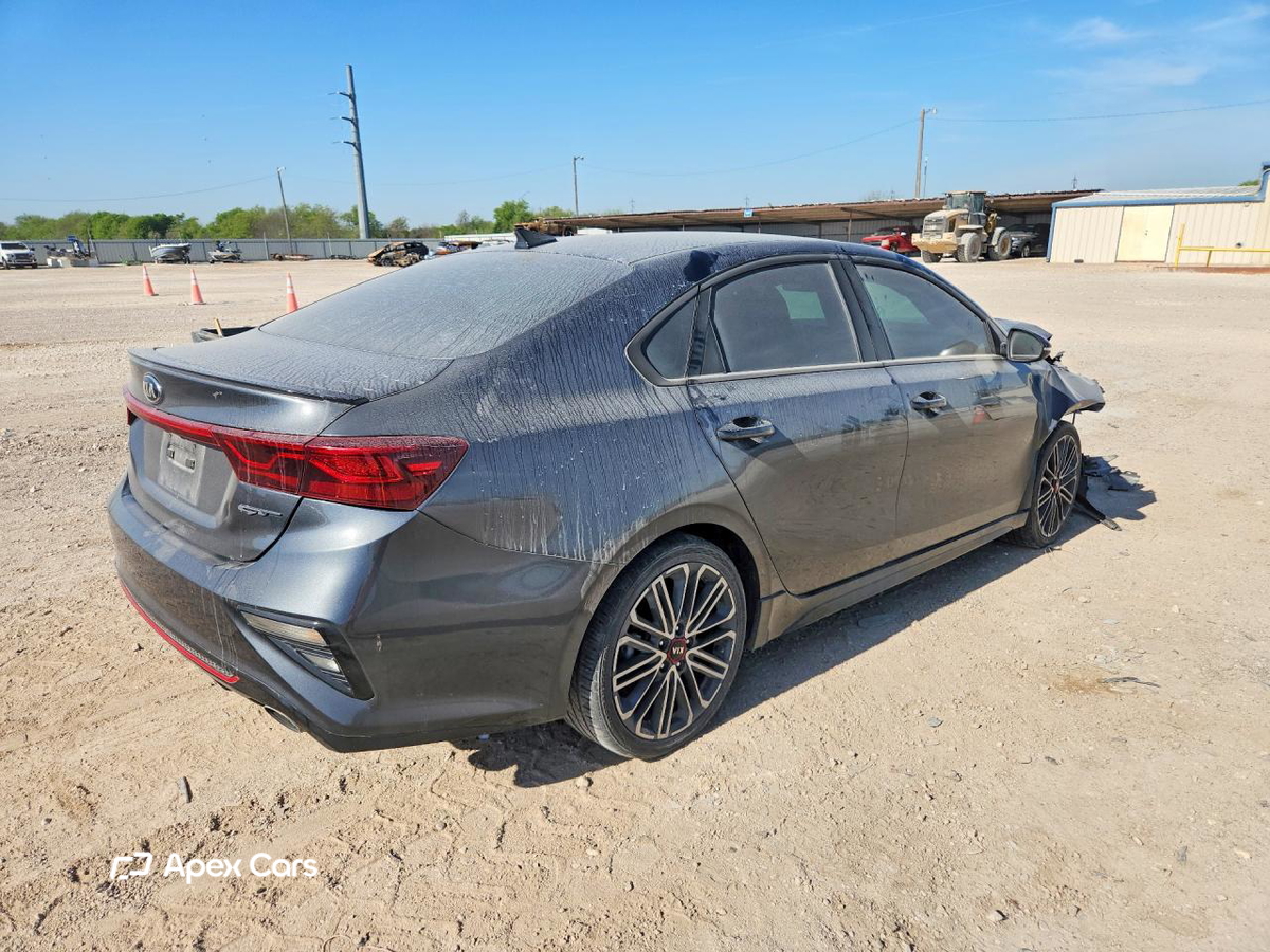 Kia Forte 2020