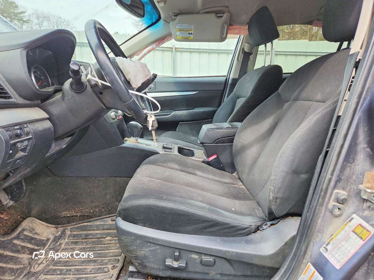 Subaru Outback 2014