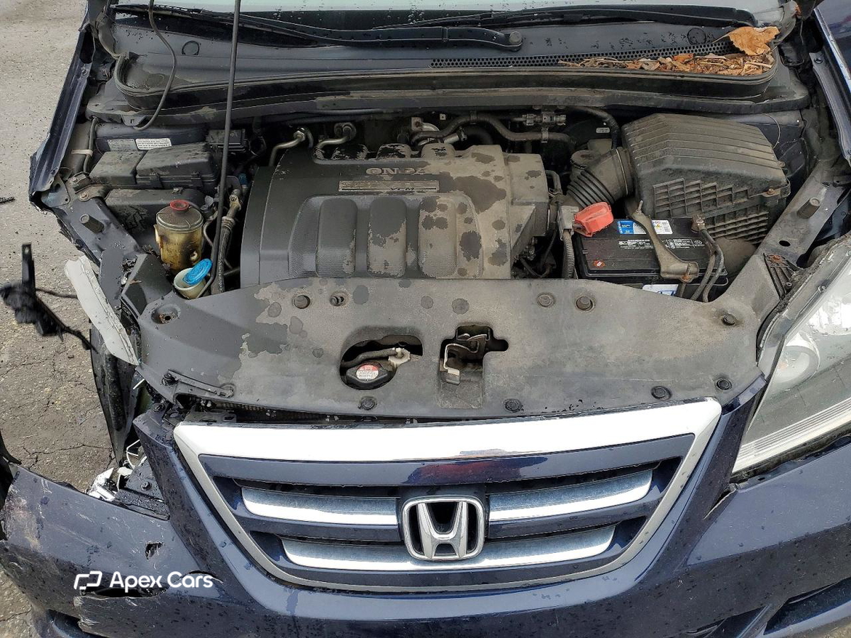 Honda Odyssey 2006