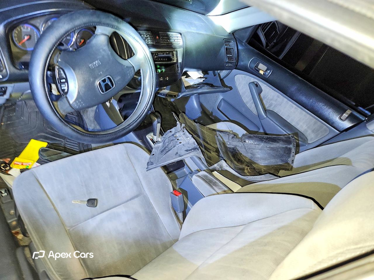 Honda Civic 2004