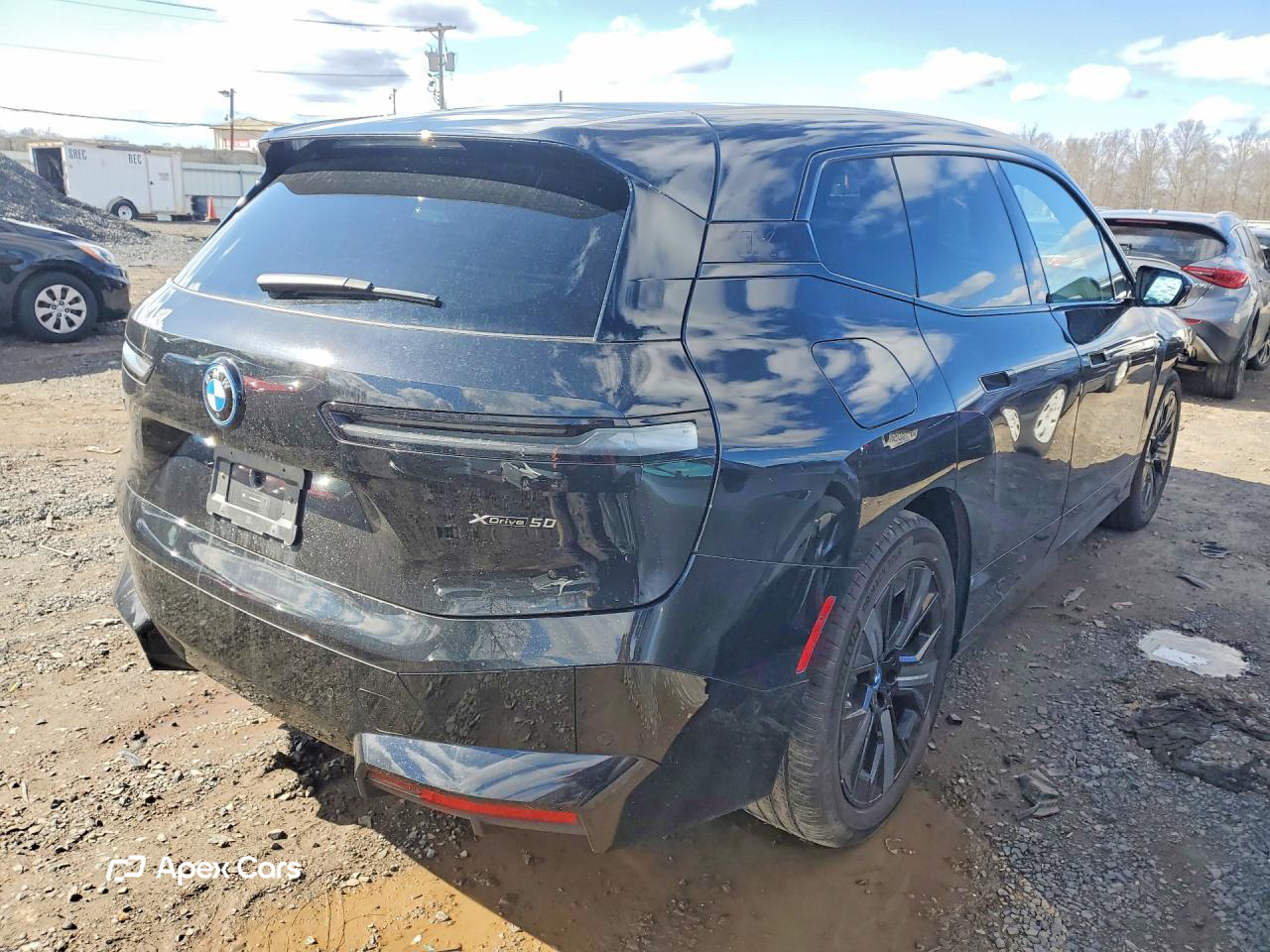 BMW iX 2024