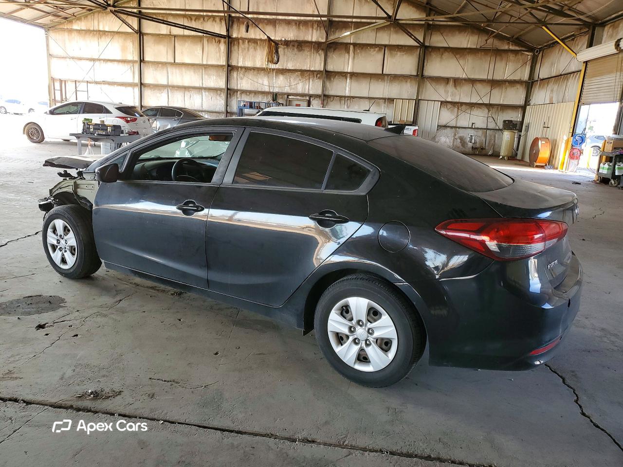Kia Forte 2017