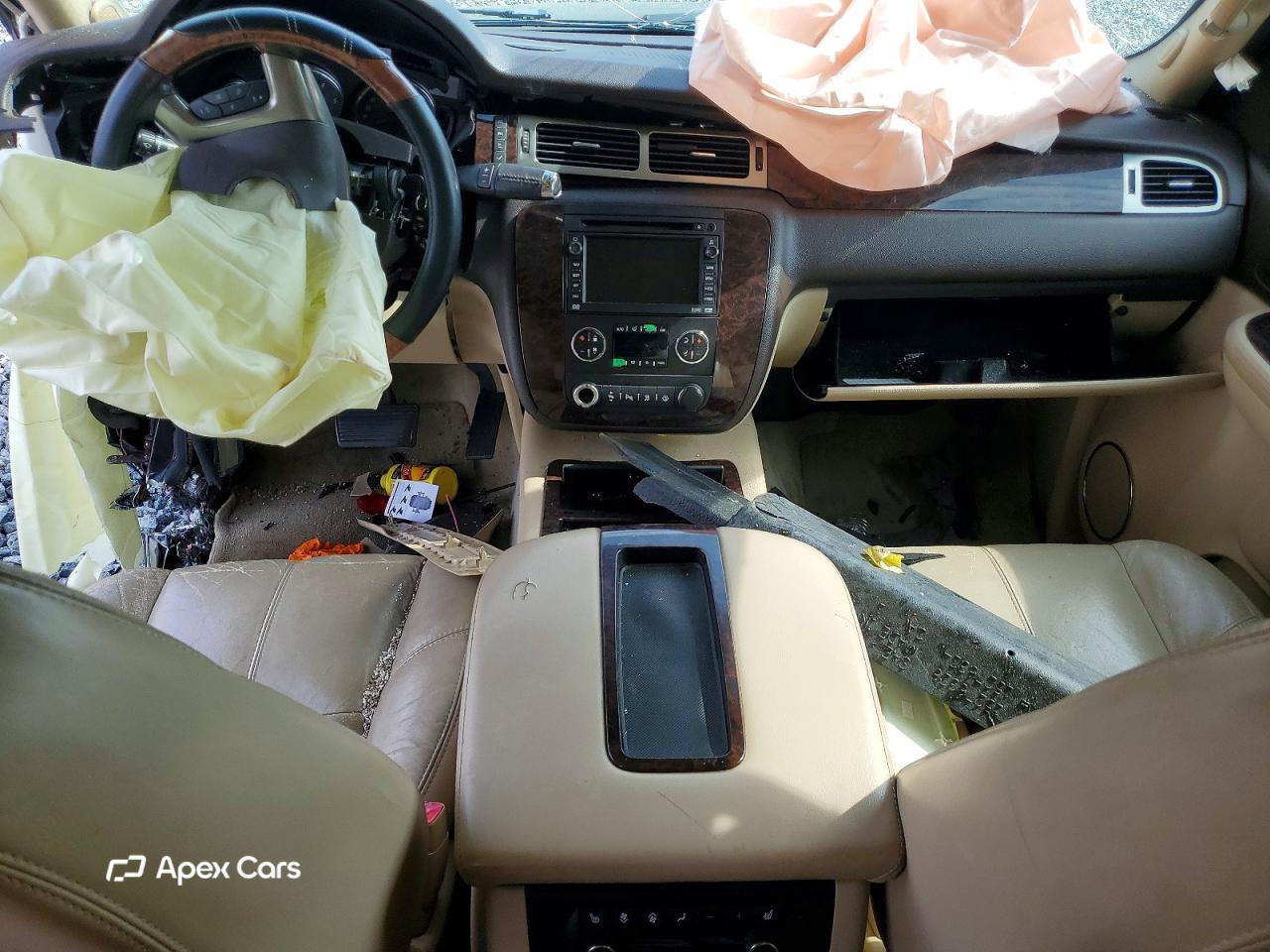 GMC Yukon 2007