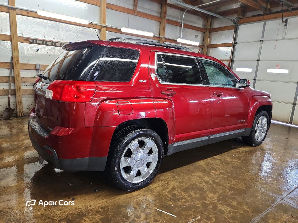 GMC Terrain 2012
