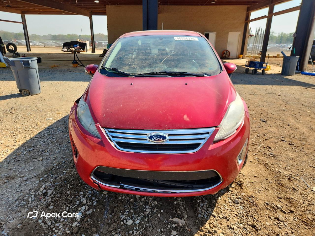 Ford Fiesta 2012