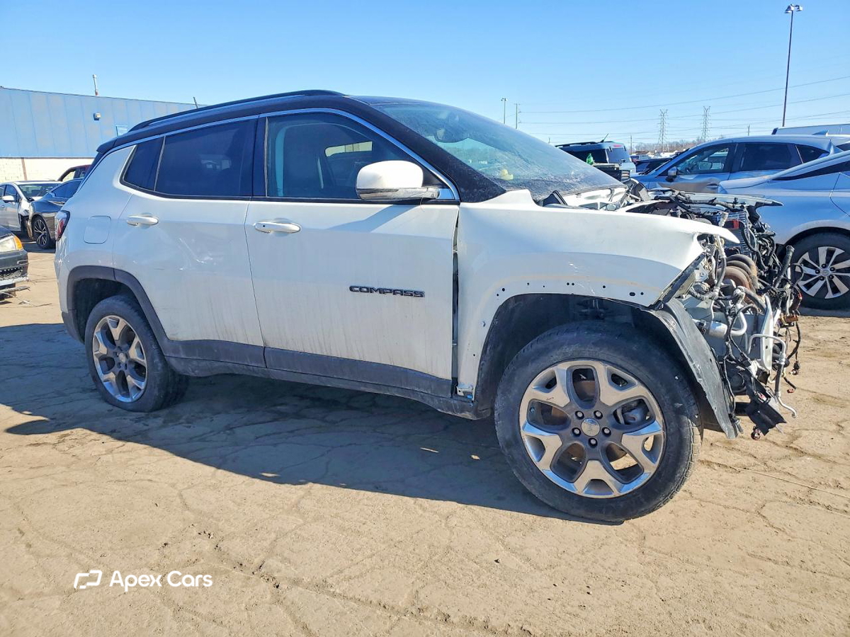 Jeep Compass 2020