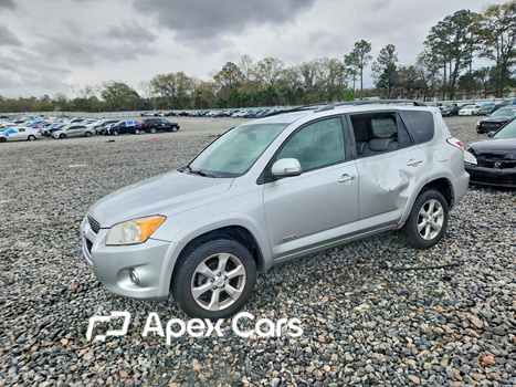 Toyota RAV 4 2010 - Image 1 of 14