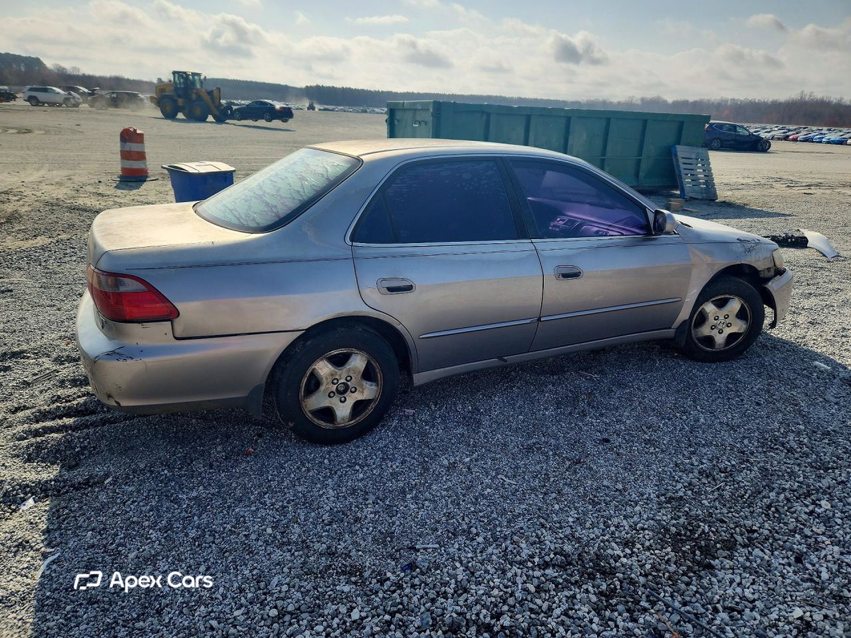 Honda Accord 2000