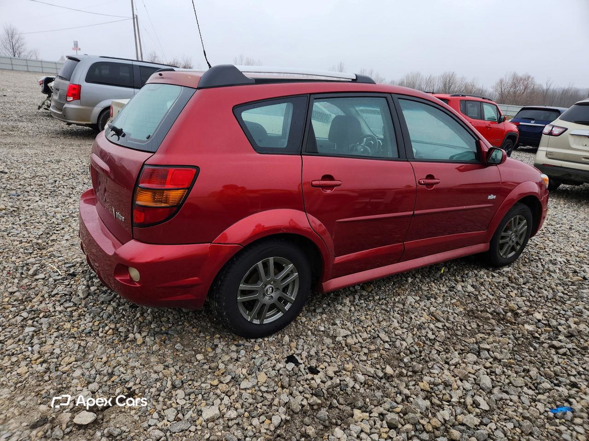 Pontiac Vibe 2006