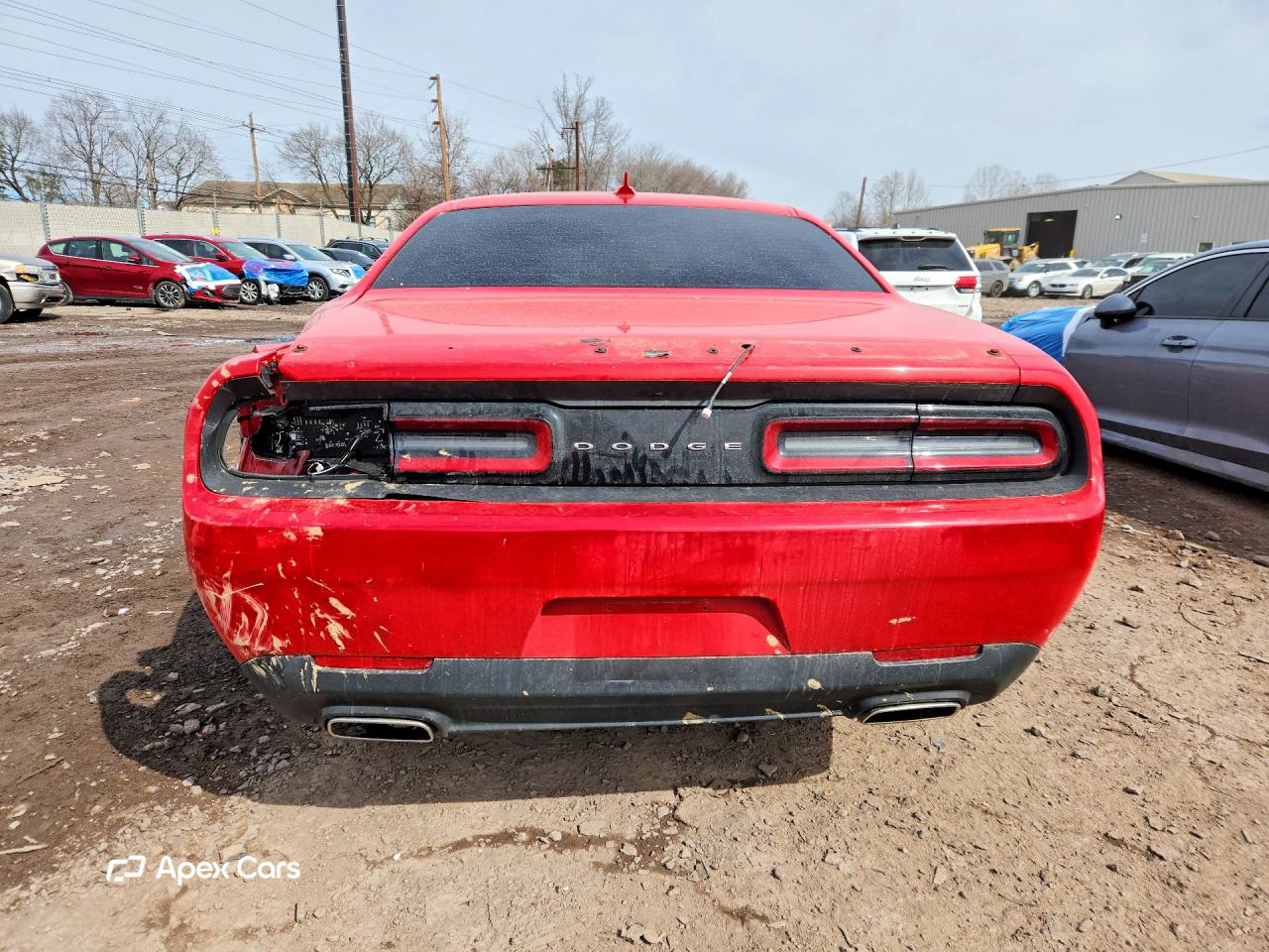 Dodge Challenger 2019