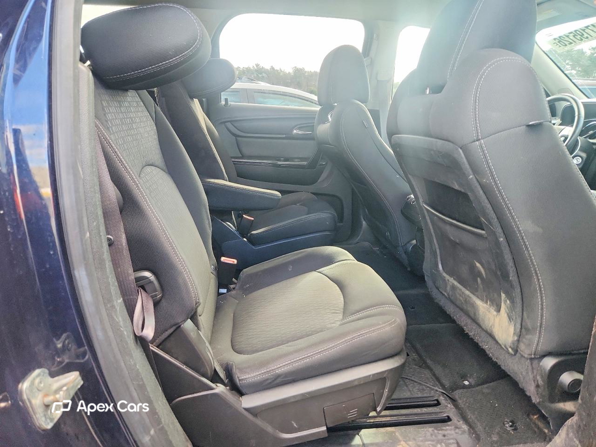 GMC Acadia 2015
