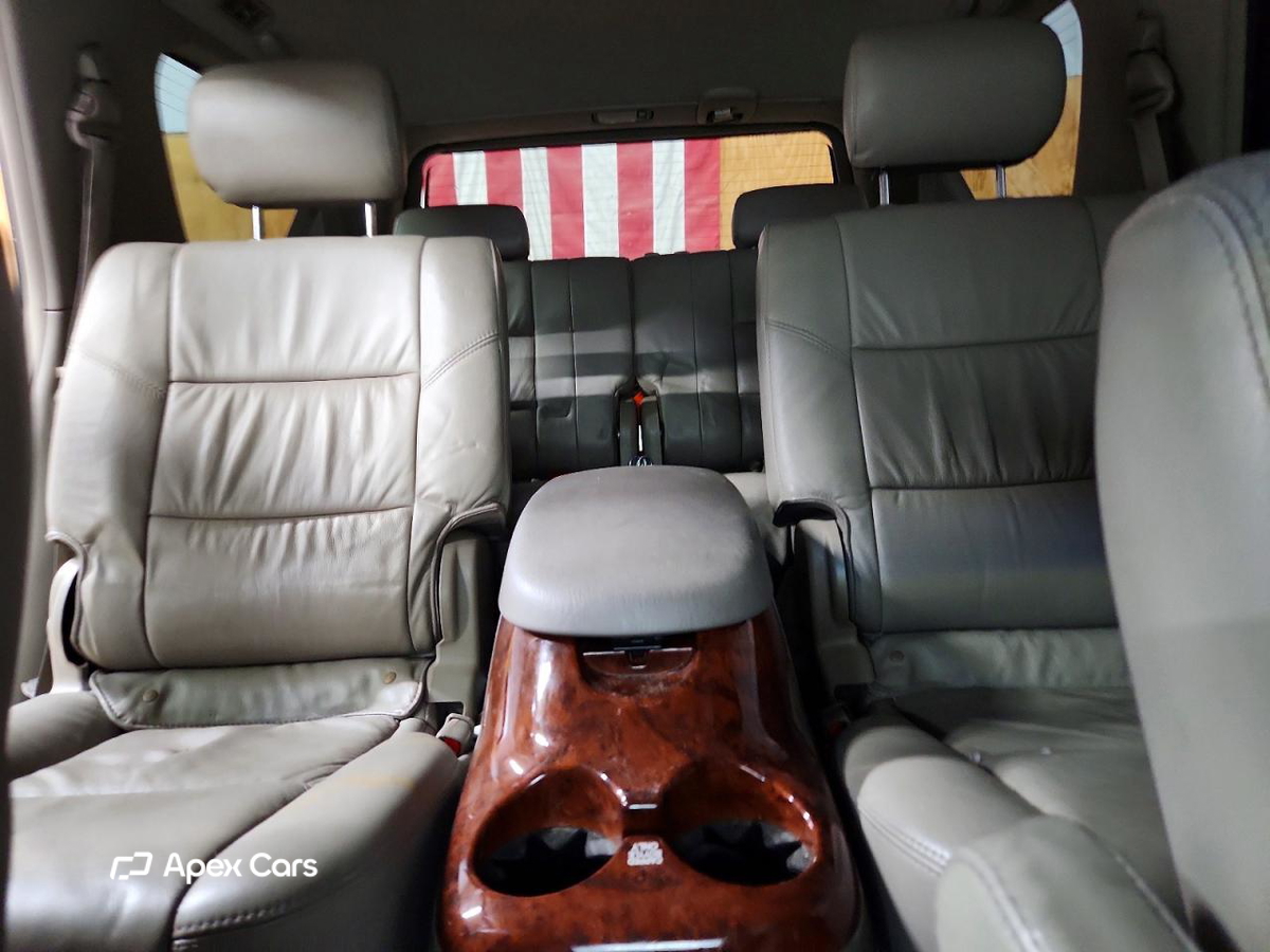 Toyota Sequoia 2007
