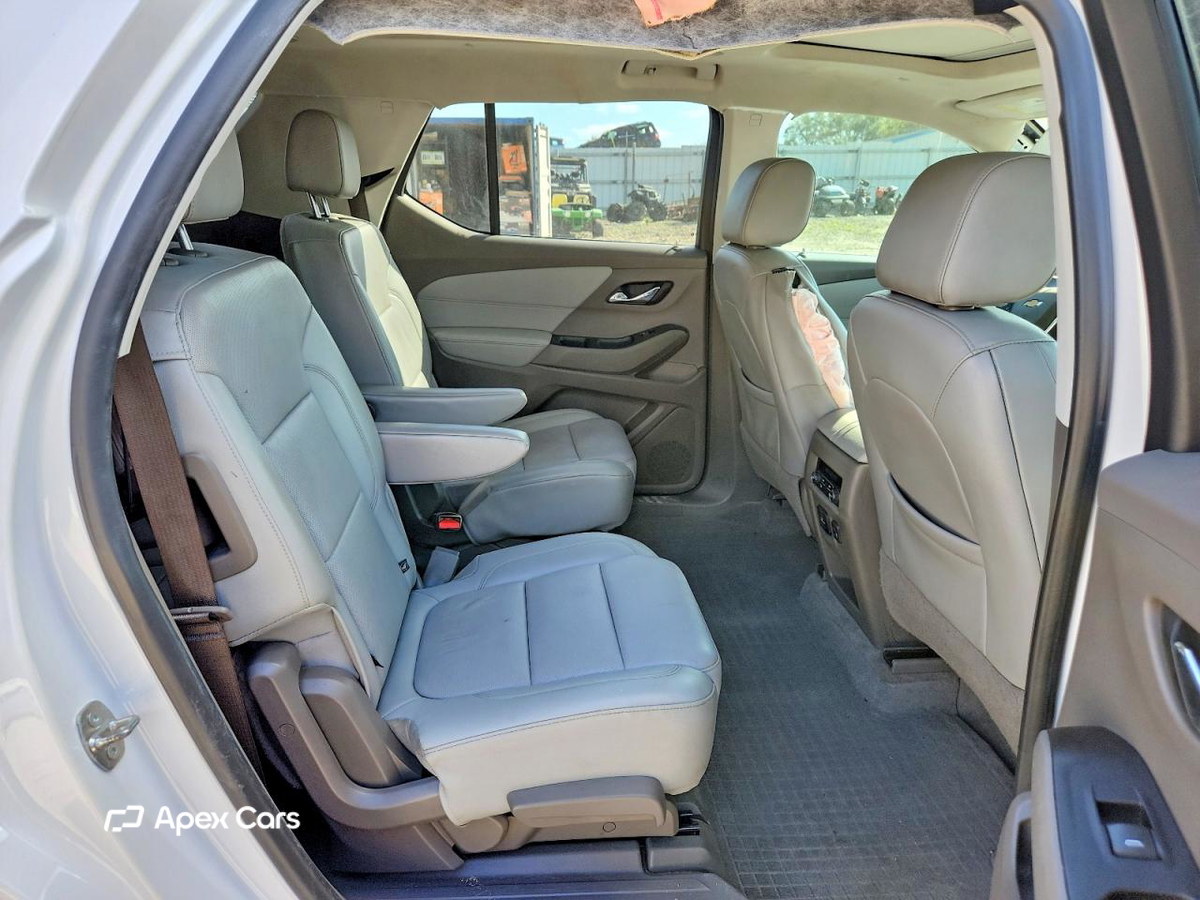 Chevrolet Traverse 2019