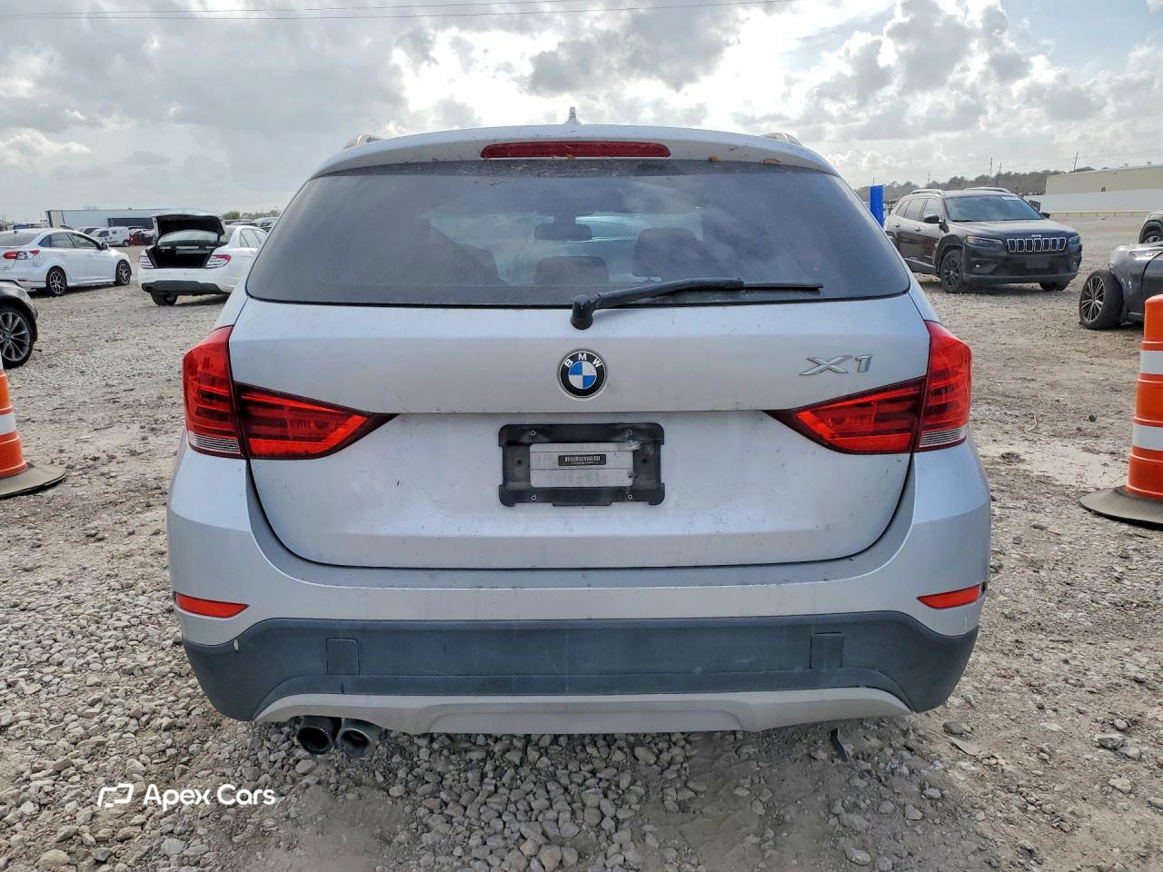 BMW X1 2014