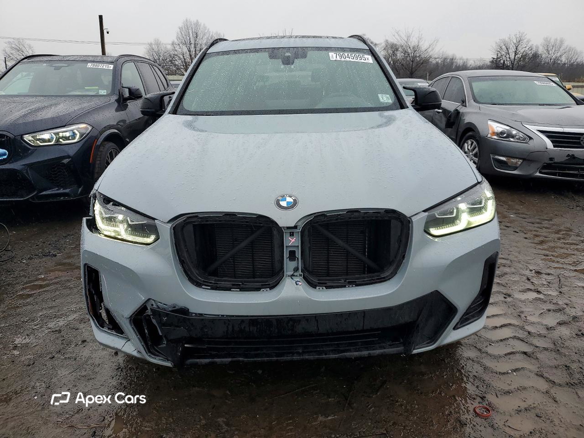 BMW X3 2024