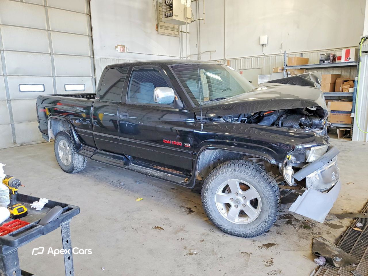 Dodge RAM 1996