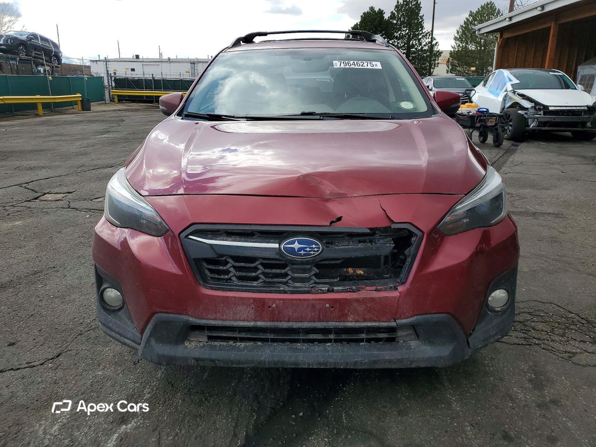 Subaru XV 2019