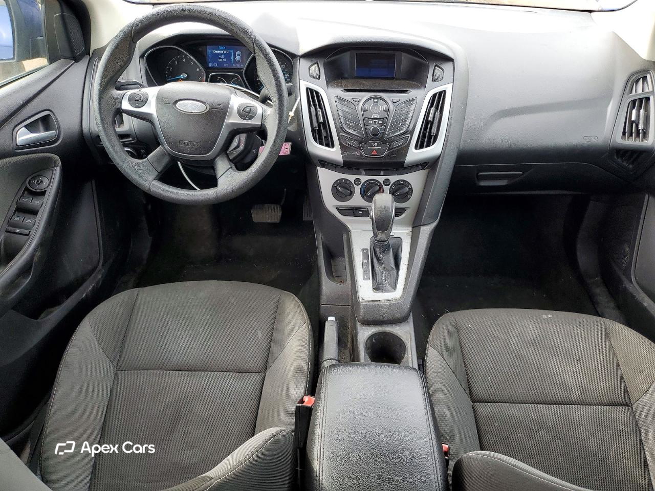 Ford Focus 2012