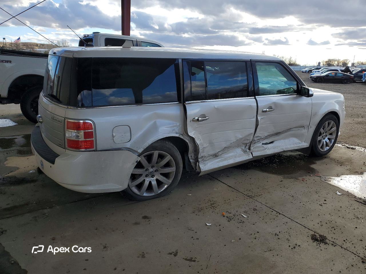 Ford Flex 2010