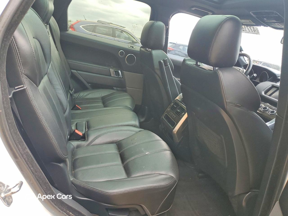 Land Rover Range Rover 2016