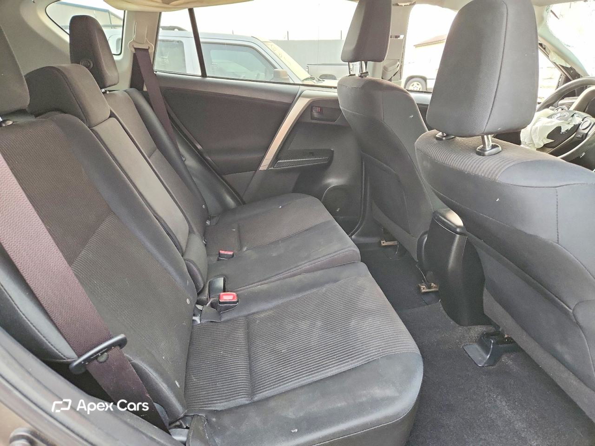Toyota RAV 4 2014