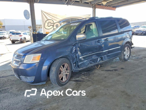 Dodge Caravan 2008 - Image 1 of 13