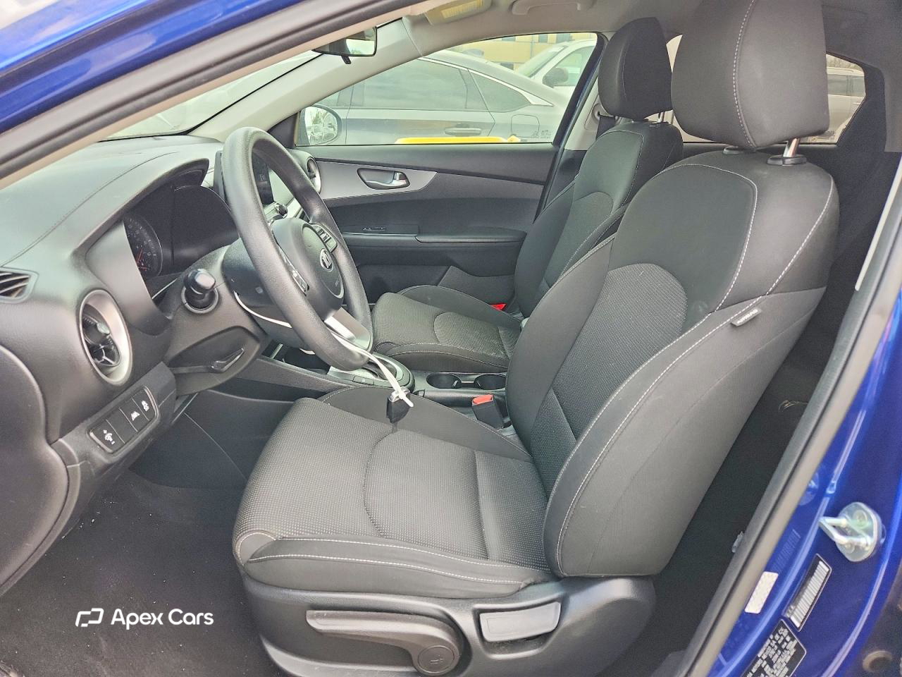 Kia Forte 2021