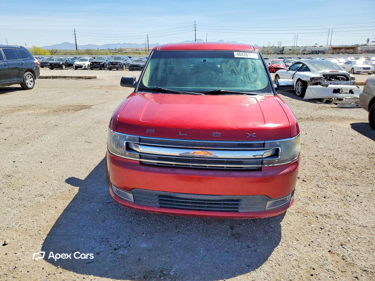 Ford Flex 2014