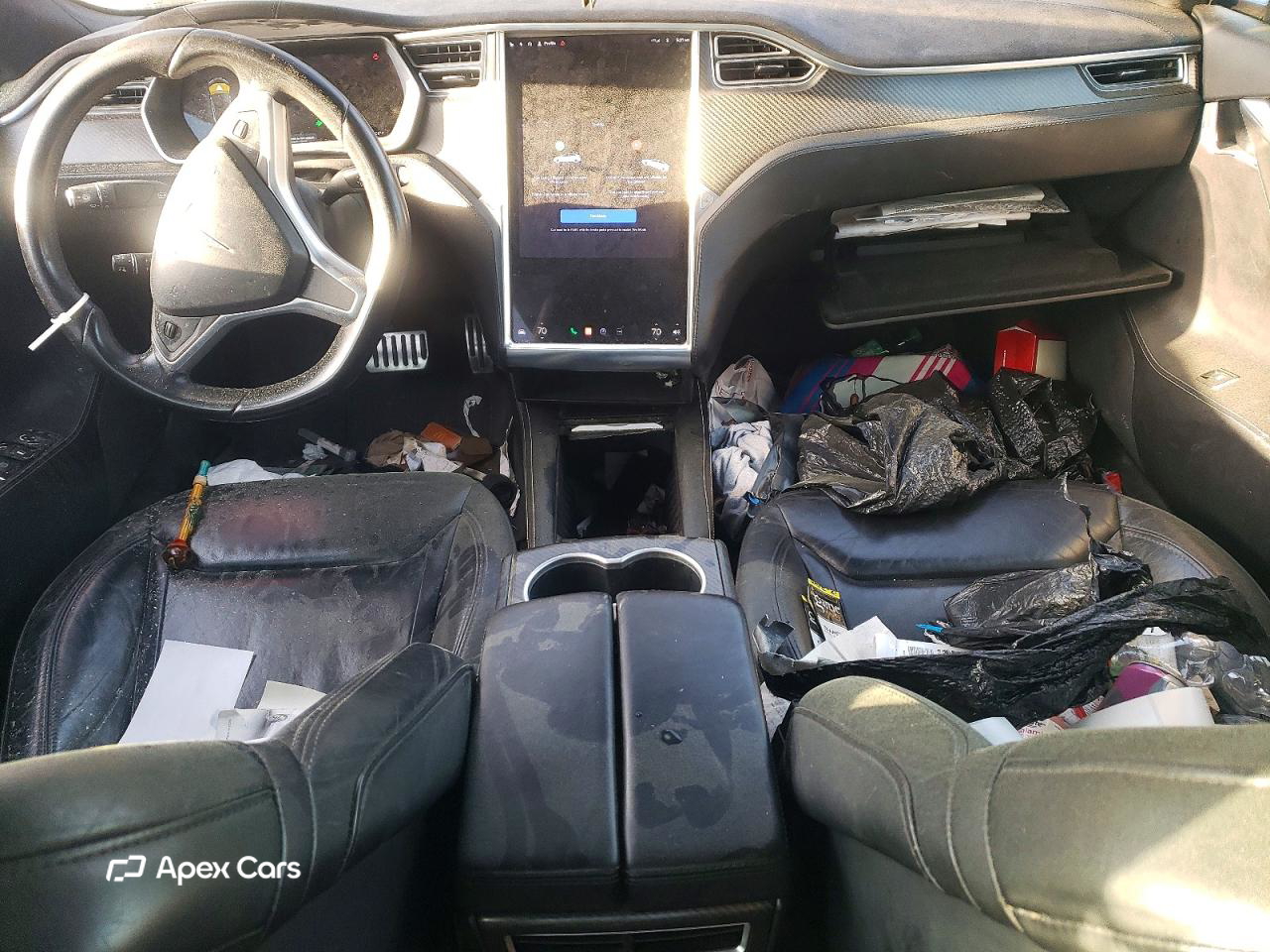 Tesla Model S 2016