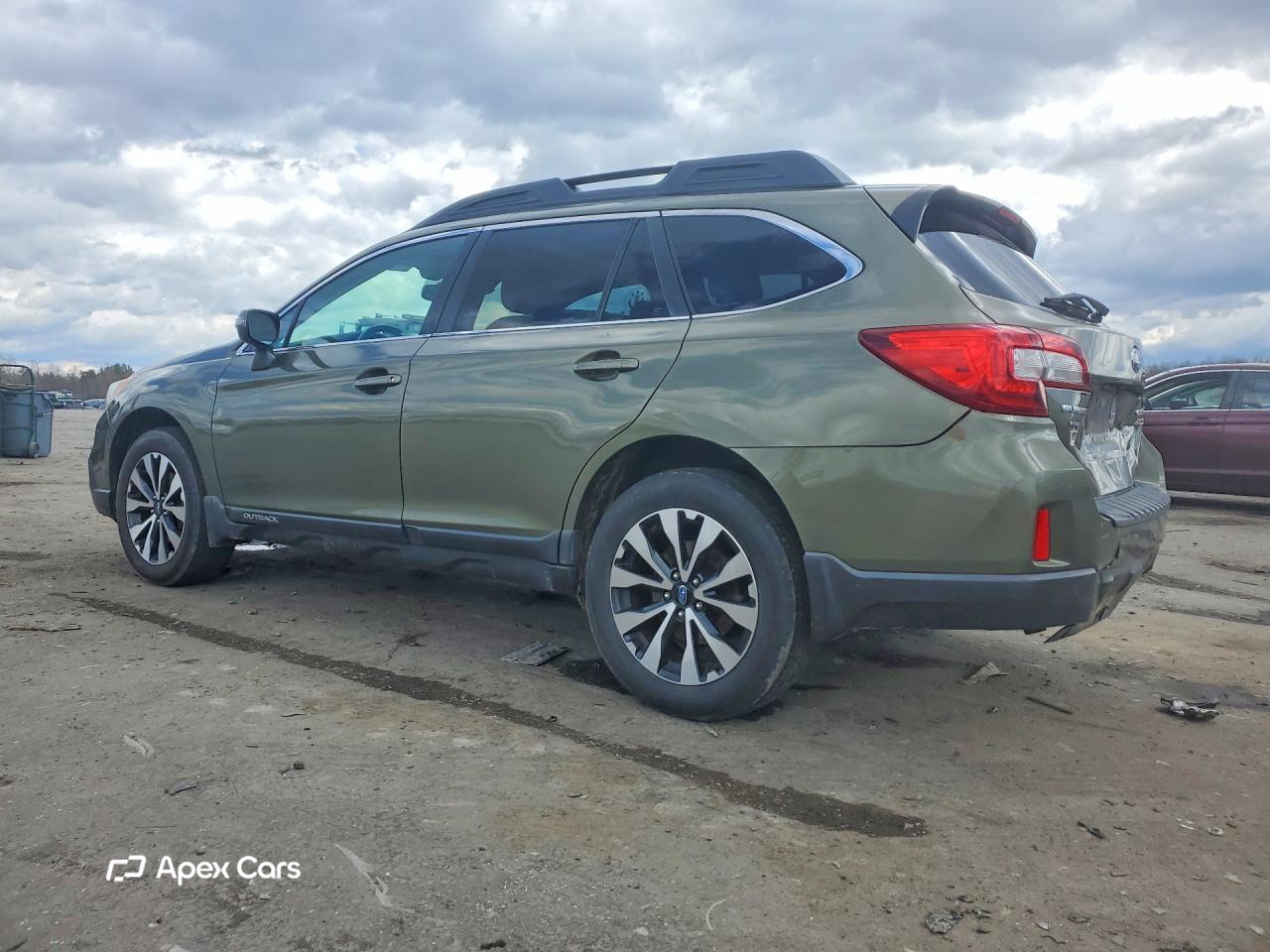 Subaru Outback 2015
