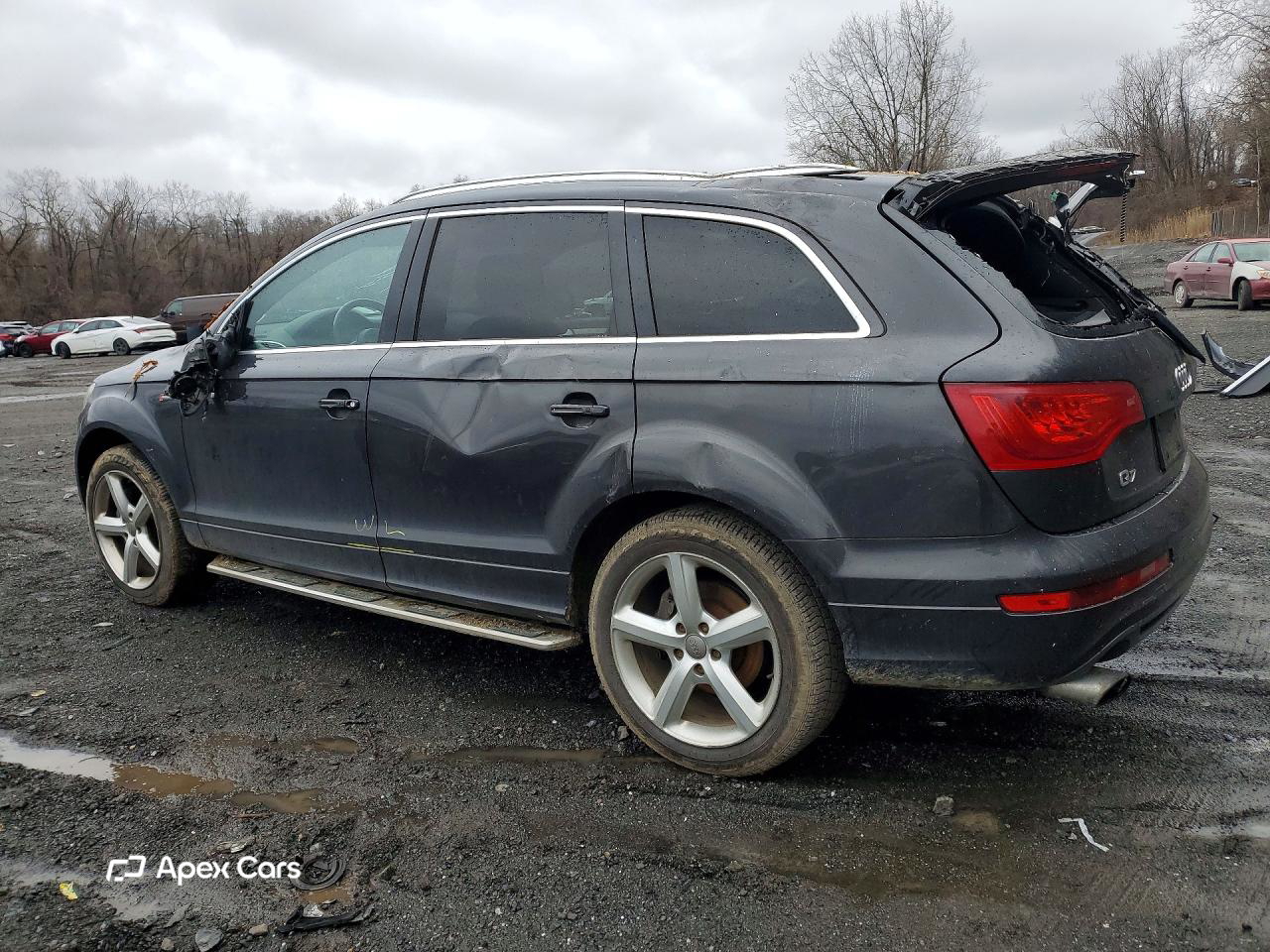 Audi Q7 2014
