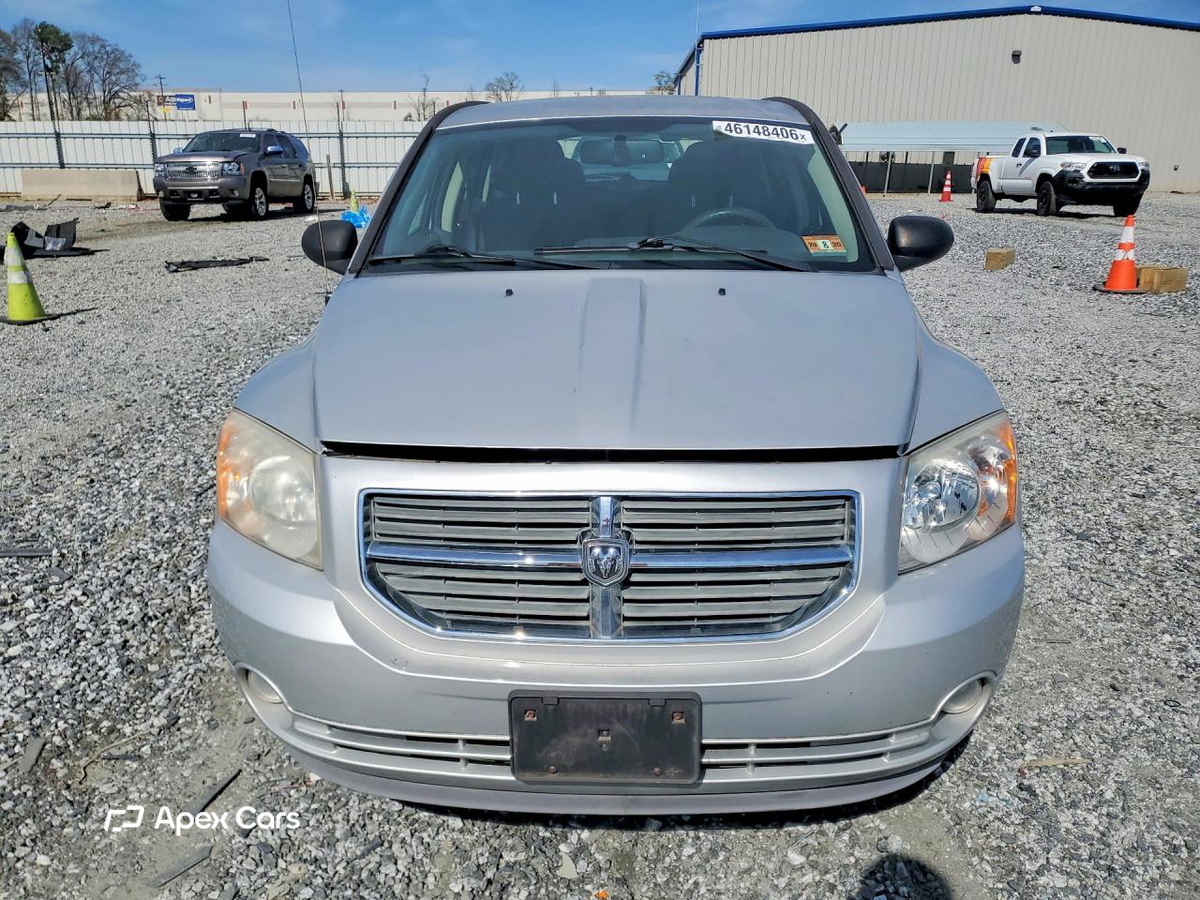 Dodge Caliber 2012