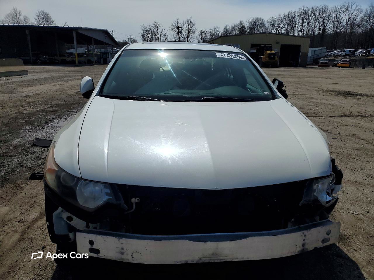 Acura TSX 2010