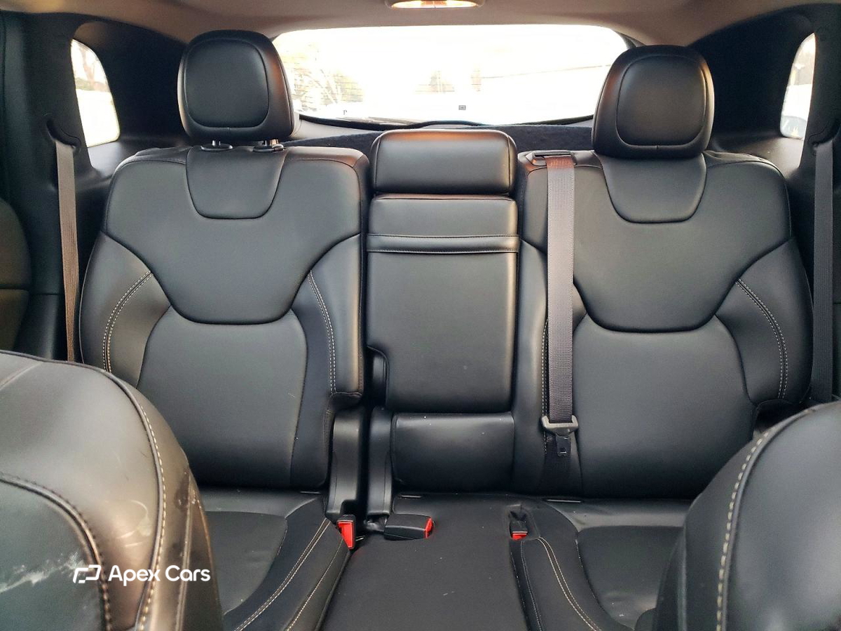 Jeep Cherokee 2016
