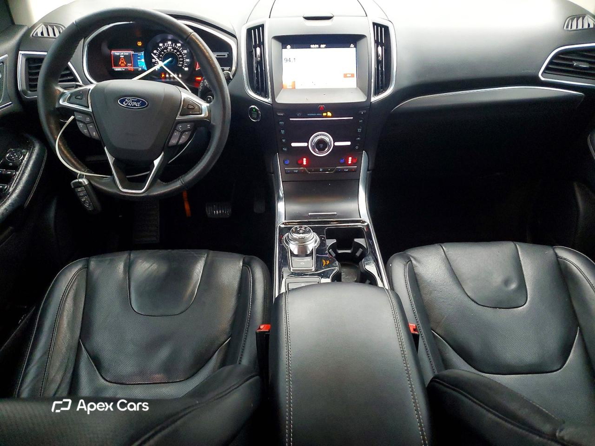 Ford Edge 2019
