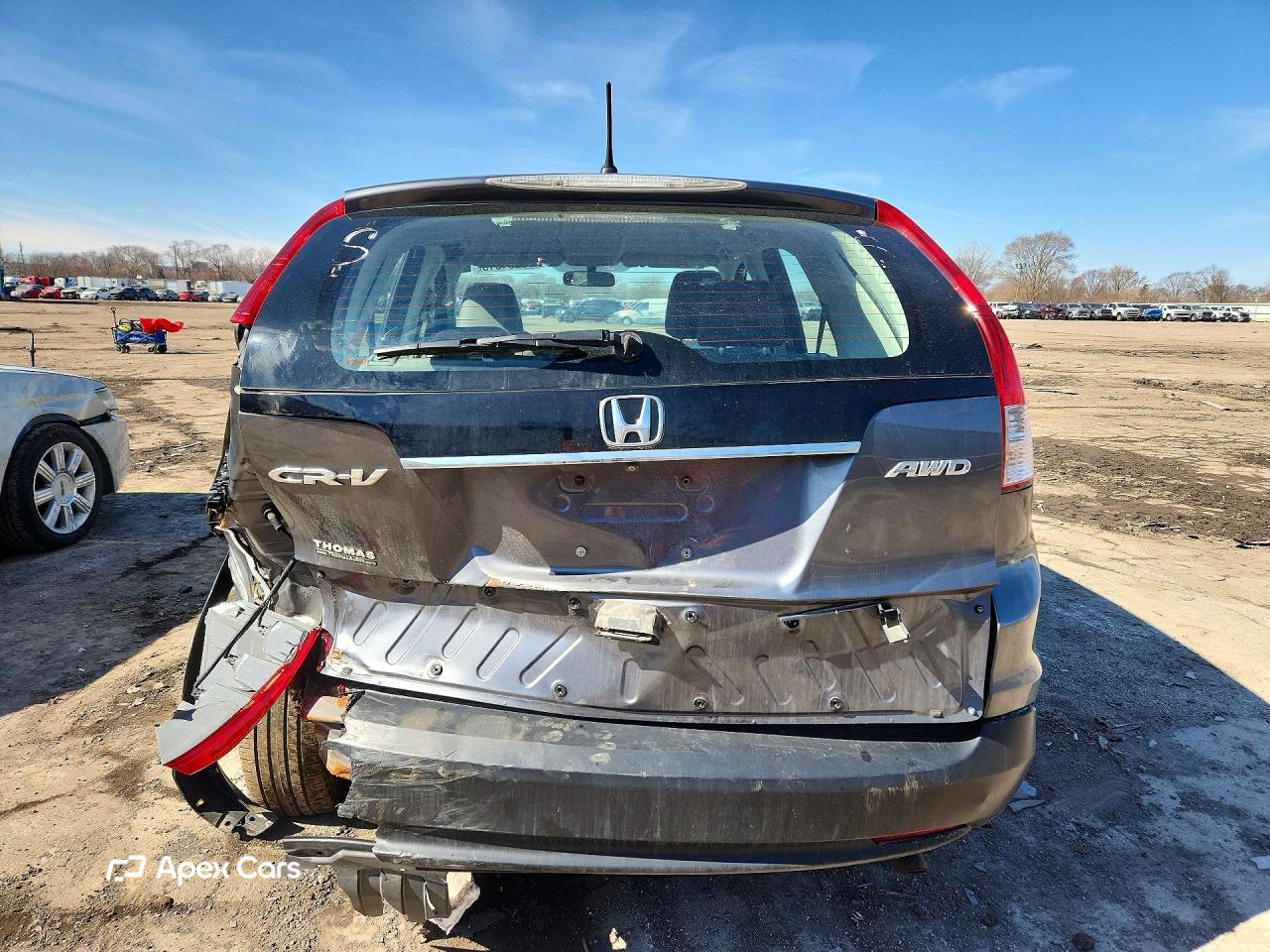 Honda CR-V 2014