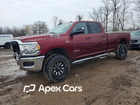 RAM 2500 2020 - Image 1 of 13