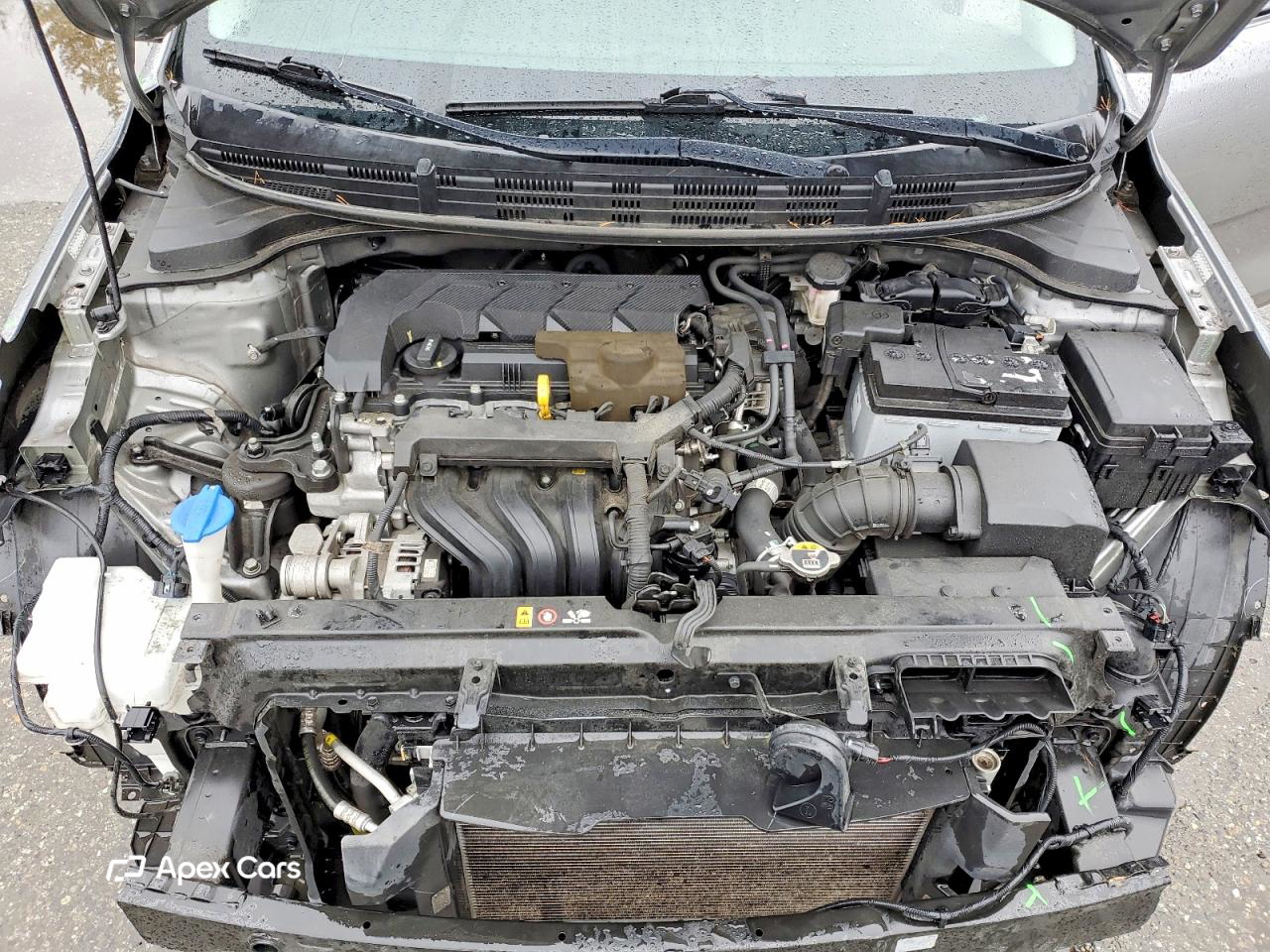 Kia Rio 2021