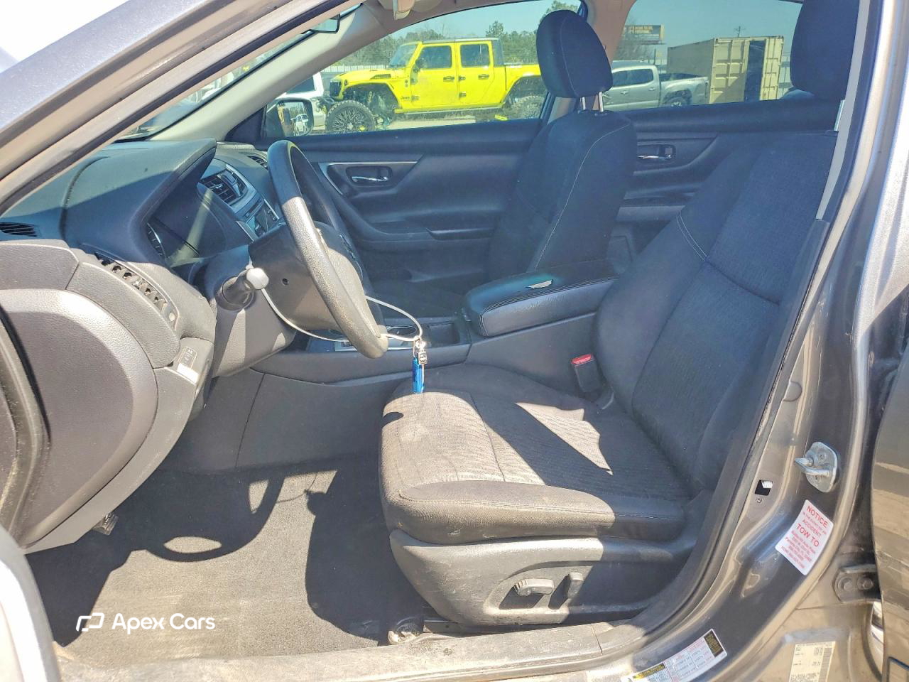 Nissan Altima 2017