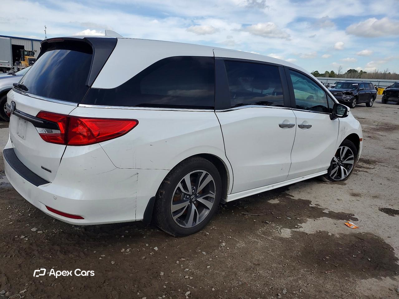 Honda Odyssey 2021