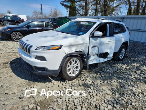 Jeep Cherokee 2014 - Image 1 of 14